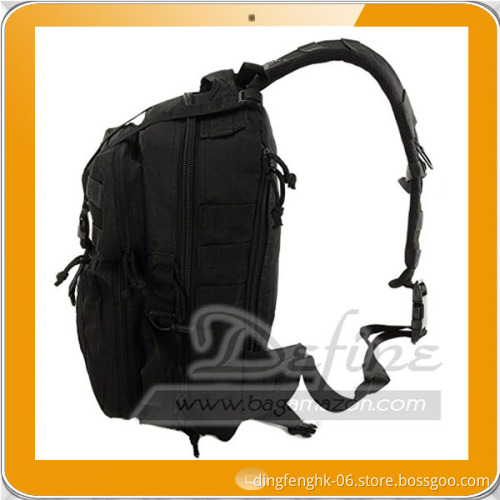 Tactical Messenger Sling Bag Outdoor Camping Hiking Travel Backpack